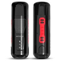 INTOYOU Pyro Advanced тласкащ, въртящ се и стенещ мастурбатор