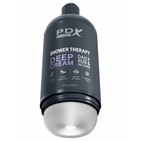 Мастурбатор за мъже - Endurance Jack Ass Pipedream DEEP CREAM CLEAR