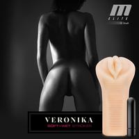 Мъжки мастурбатор Veronika Телесен