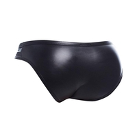 CUT4MEN BL4CK01 Brief с копчета – Елегантно и провокативно мъжко бельо
