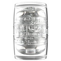 Мастурбатор за мъже - Endurance Jack Ass Fleshlight Прозрачен