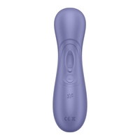 Вижте по-голямо 
Изтегляне на всички изображения 
SATISFYER Pro 2 Gen 3 Технология за течен въздух Засмукване и вибрация Лилав
