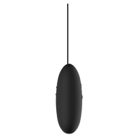 Вибро яйце Dream Toys Elite Черен