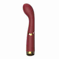 Вибратор за G-точка Dream Toys Romance кафяв