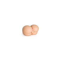 Дупе 2 в 1 - Endurance Jack Ass Real Body