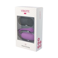 Вибро яйце Virgite Лилав