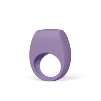 LELO Tor 3 – вибриращ пръстен за двойки с Bluetooth приложение, Violet Dusk