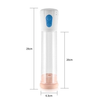 Автоматична помпа за пенис MAXIMIZER WORX VX4