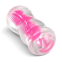 Мастурбатор LOVETOY Lumino Play – розов, светещ в тъмното