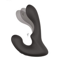 Анален вибратор Dream Toys Essentials Booty Черен