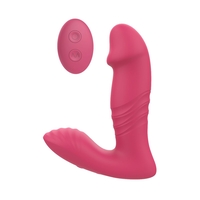 Анален вибратор Dream Toys Essentials Up Розов