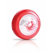 Автоматичен мастурбатор с орален ефект - Endurance Jack Ass Pipedream EXTREME MEGA-BATOR MOUTH RED