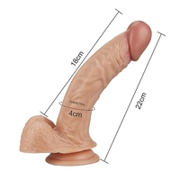 LOVETOY Real Extreme 8.5