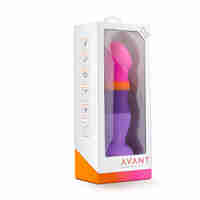 Дилдо Blush Avant Многоцветено