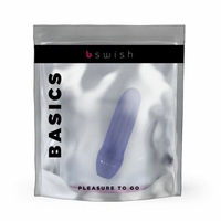 Вибратор B Swish Basics Син