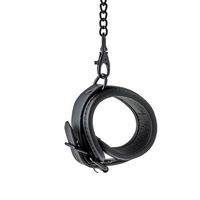 Черни фетиш белезници Dream Toys Blaze