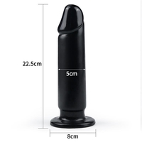 Дилдо LOVETOY King Size 9.25