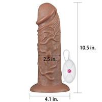 LOVETOY Дилдо Кинг 10.5