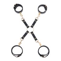 Фетиш белезници за ръце и крака Guilty Pleasure GP Premium Collection