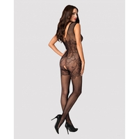Цяло боди за тяло Obsessive F234 S/M/L