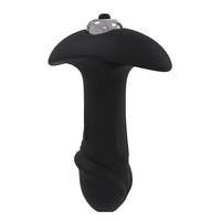 Булет вибратор с калъф Dream Toys Essentials Черен