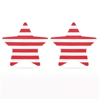 LOVETOY Комплект лепенки за зърна Star EEUU