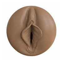 Мастурбатор за бъже Вагина Кафяв - Endurance Jack Ass Fleshlight  Син