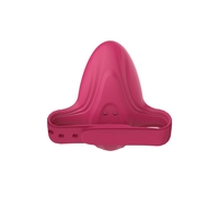 Вибратор за бикини с дистанционно Dream Toys Essentials Розов