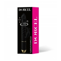 Реалистичен Вибратор Заек Dorcel DOR213 Черен