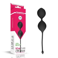 Кегел топки LOVETOY iWhizz Luna – Черни