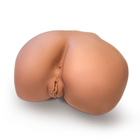 Дупе и вагина Endurance Jack Ass Blush X5 Телесен - Рита