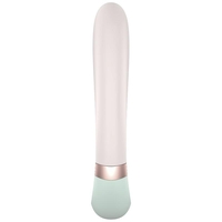 Вибратор SATISFYER Heat Wave с Функция за отопление и приложение