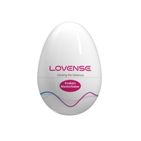Комплект мастурбатори за мъже - Endurance Jack Ass Lovense 6 броя във формата на яйца