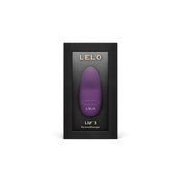 Мощен масажор LILY 3 DARK PLUM