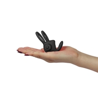 LOVETOY Power Clit Duo – двоен вибриращ пръстен за пенис с клиторен стимулатор