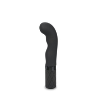 Вибратор LOVETOY O-Sensual G Intru за G-точката, черен
