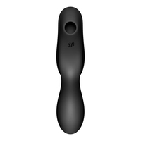 Ергономичен вибратор с клиторен стимулатор Satisfyer Curvy Trinity 2