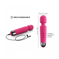 Масажор Dorcel DOR136-PINK Розов