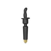 Комплект Масажор с приставки Dorcel DOR178 Черен