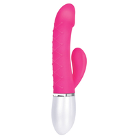 Вибратор за G точка Evolved Heat G-Spot Розов S9404496