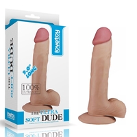 Дилдо ULTRA SOFT DUDE 9