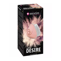 Клиторен стимулатор Mystim Desire Розов