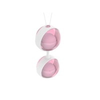 LOVETOY Kegel Balls Luna II Pink Вагинални топчета