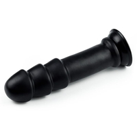 LOVETOY King Size Анални Вълнички – мощно дилдо 28,5 см