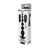 Анален вибратор Dream Toys CHEEKY LOVE Черен
