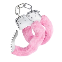 Белезници с розов пух Blush Temptasia