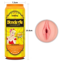 LOVETOY Pleasure Brew Мастурбатор Вагина Blond Ale