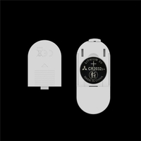 Ръкав за пенис и тестиси LOVETOY с вибрационни ръбове Knights