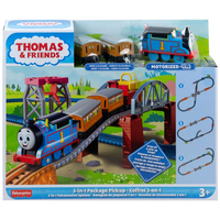 Игрален комплект 3в1 Thomas & Friends
