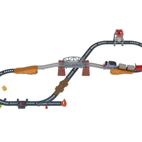 Игрален комплект 3в1 Thomas & Friends